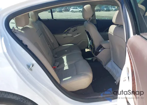 2016 Buick Lacrosse Leather from USA, damaged, VIN 1G4GB5G33GF170913